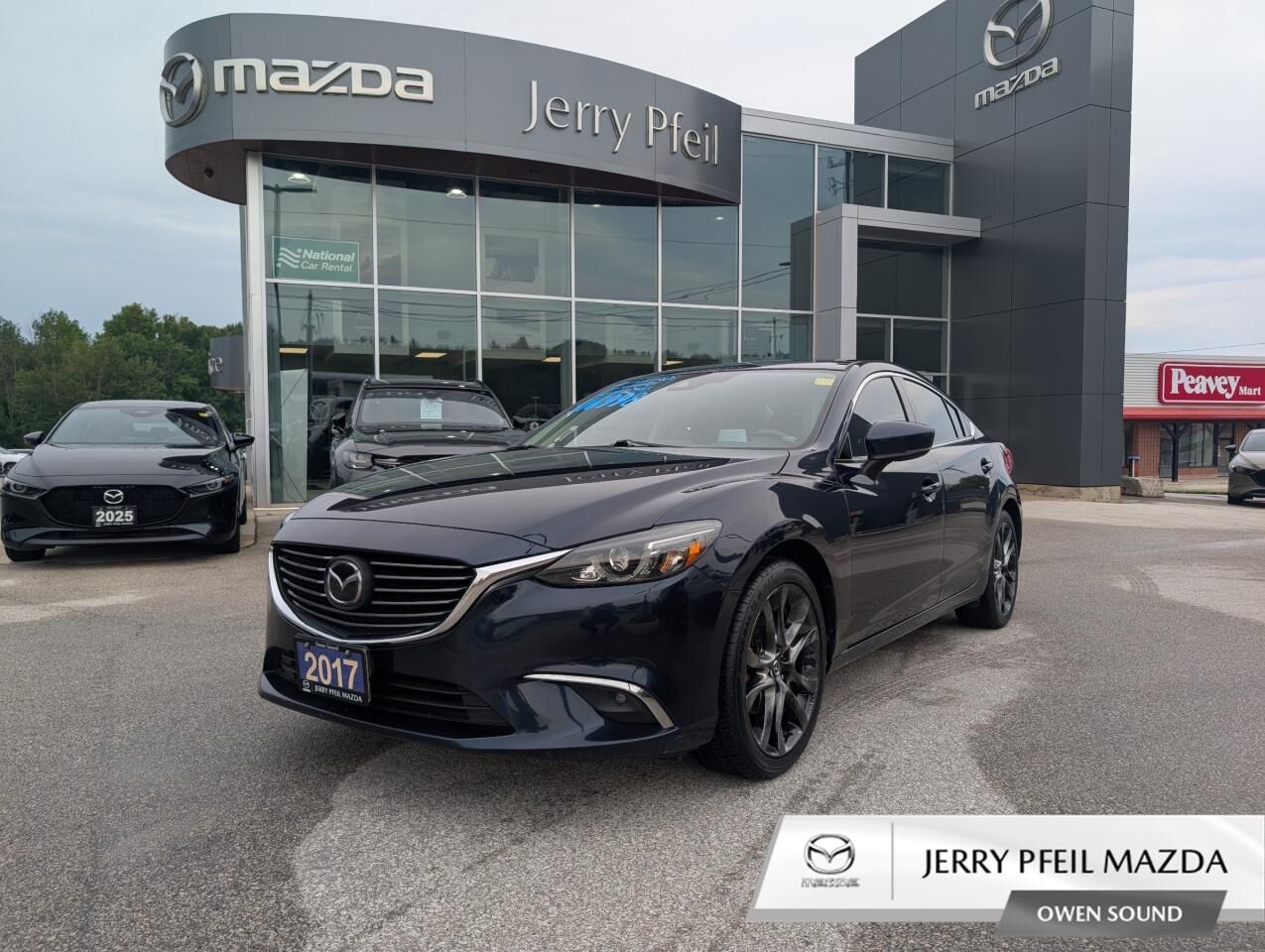 Mazda Mazda6