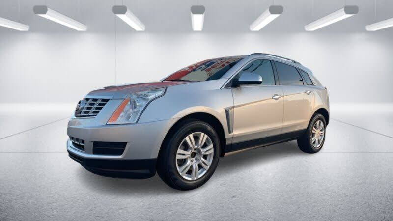 2016 CADILLAC SRX