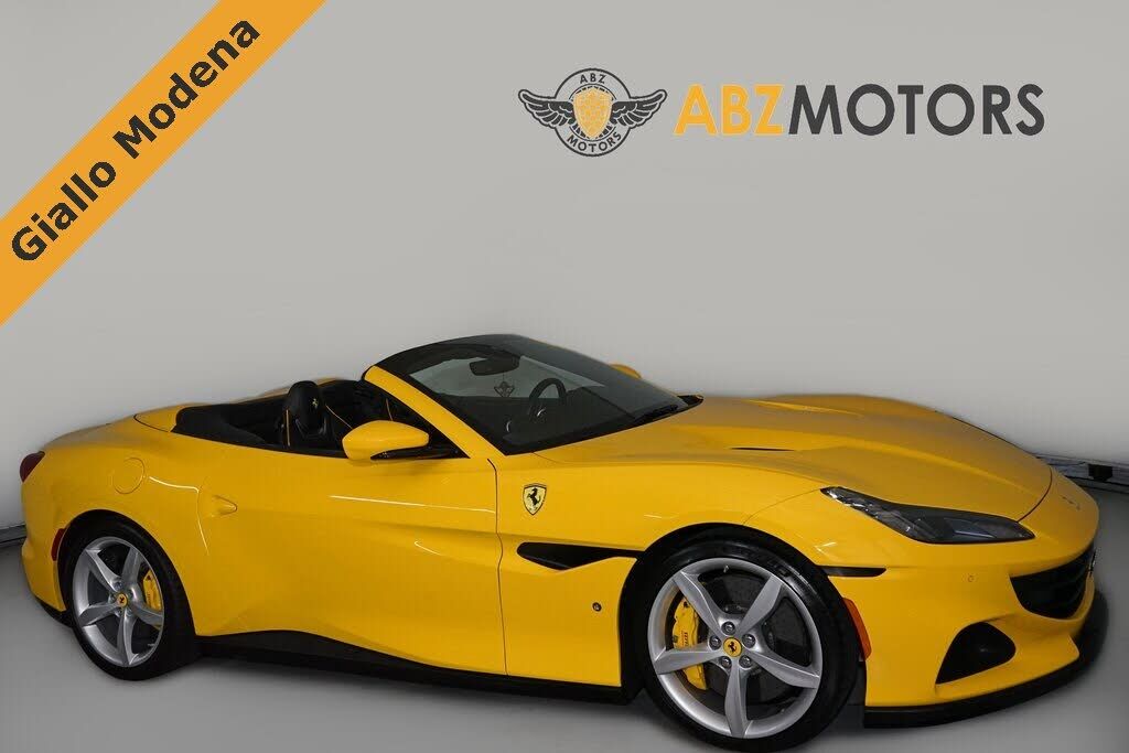 2023 FERRARI Portofino M