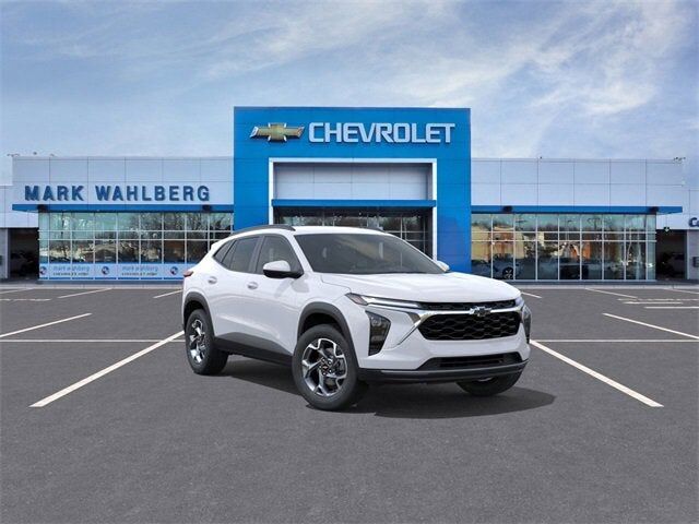 2026 CHEVROLET Trax