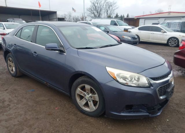 2014 CHEVROLET Malibu