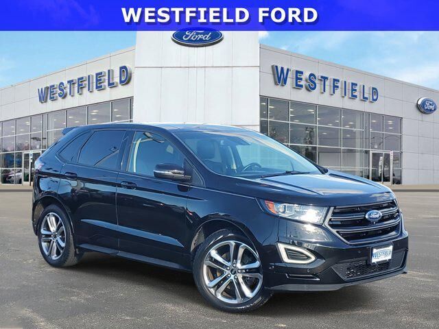 2015 FORD Edge