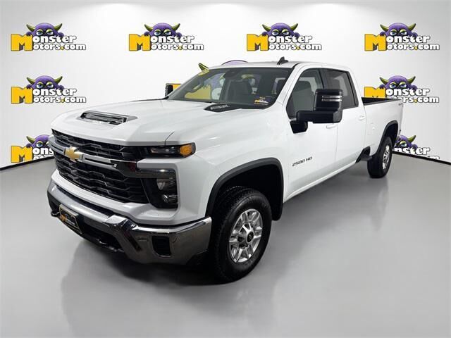 2024 CHEVROLET Silverado HD