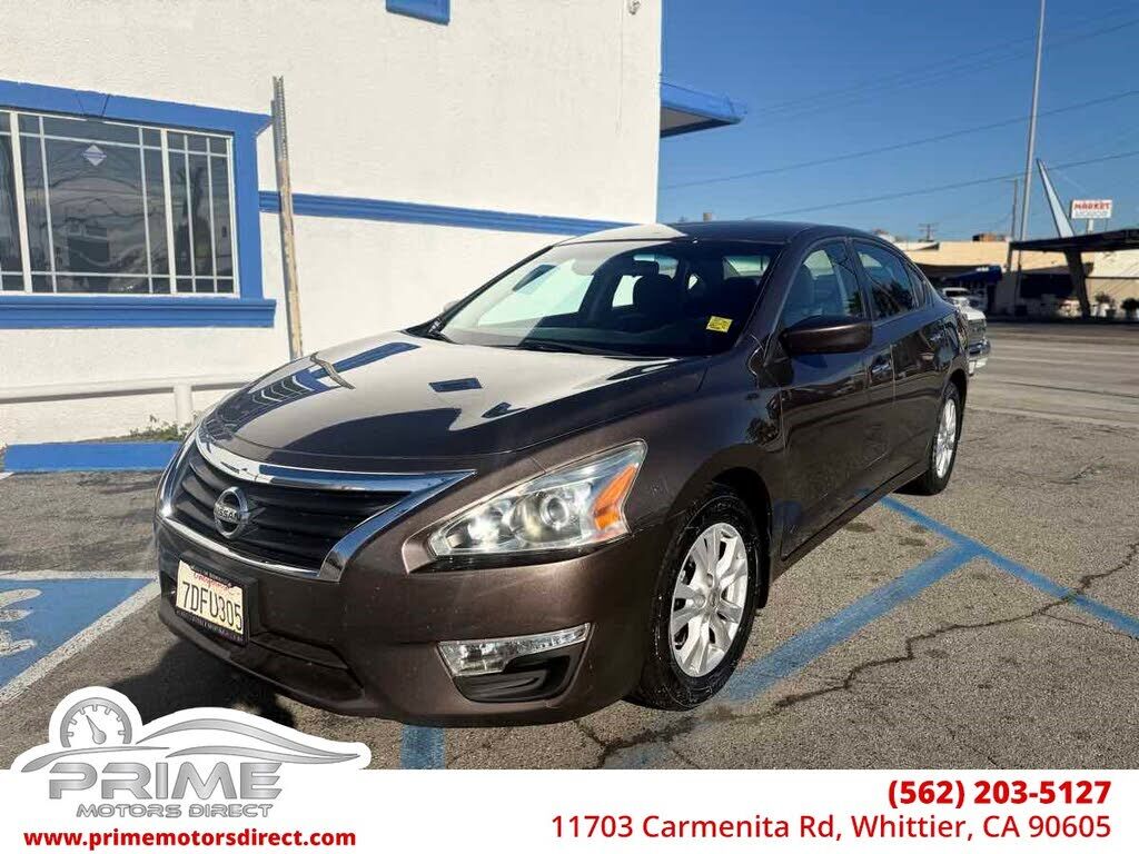 2014 NISSAN Altima