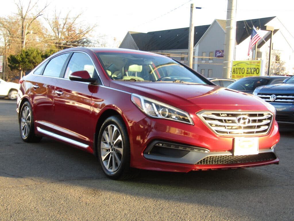2015 HYUNDAI Sonata