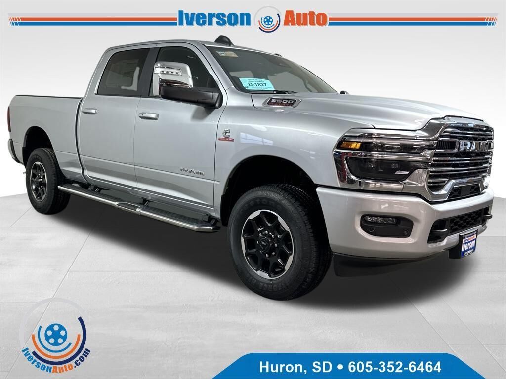 2026 RAM 3500
