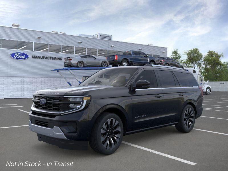 2026 FORD Expedition