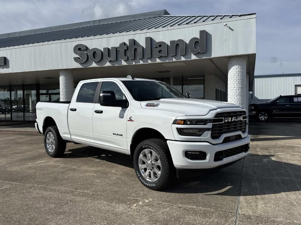 2026 RAM 2500