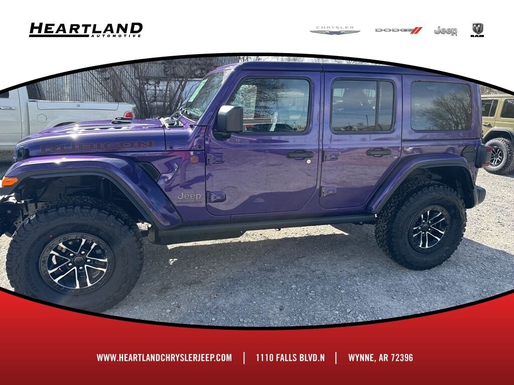 2026 JEEP Wrangler