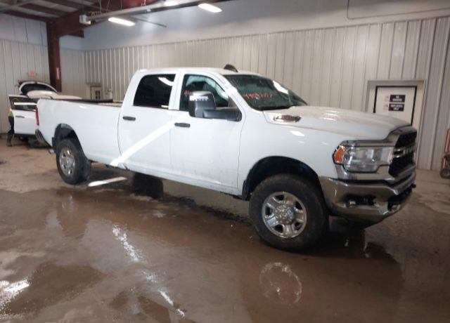 2023 RAM 2500