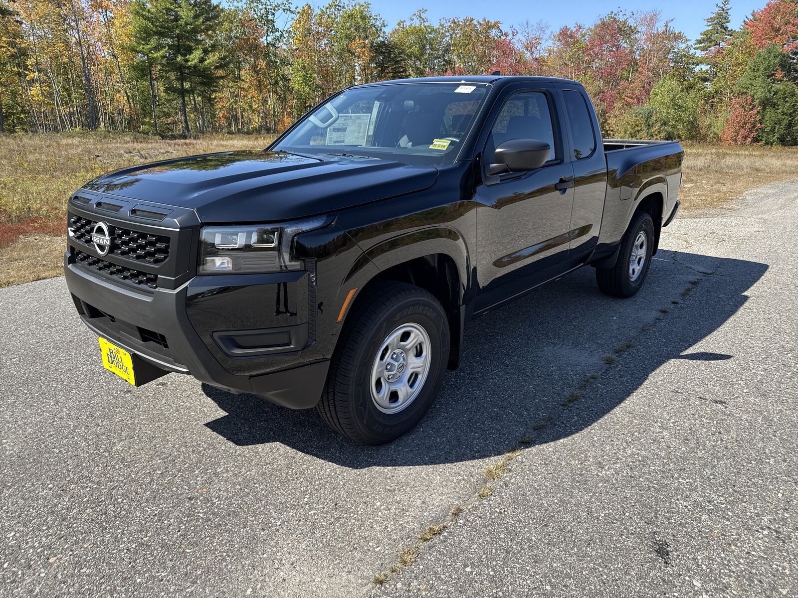 2026 Nissan Frontier