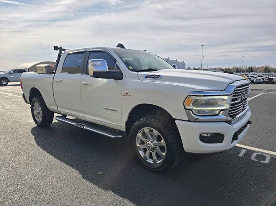 2023 RAM 2500