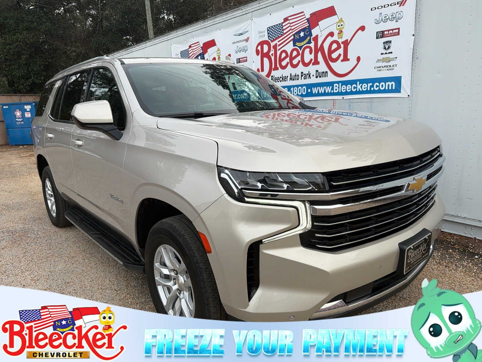 2024 CHEVROLET Tahoe