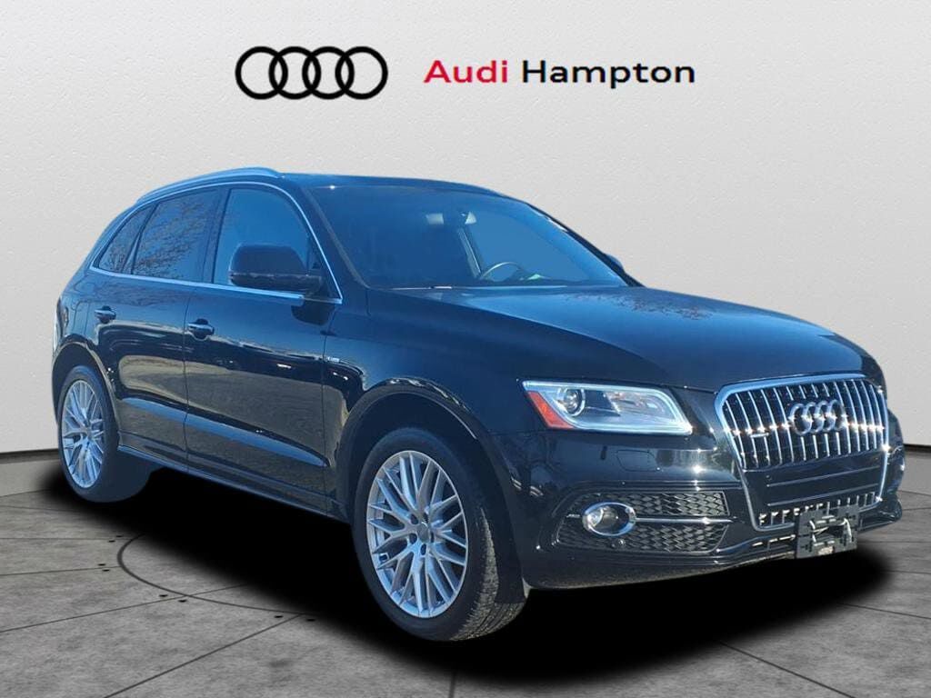 2017 AUDI Q5