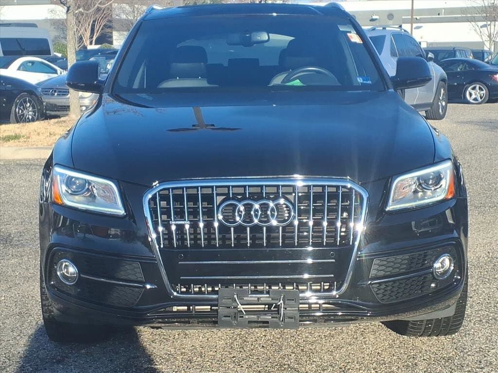 2017 Audi Q5