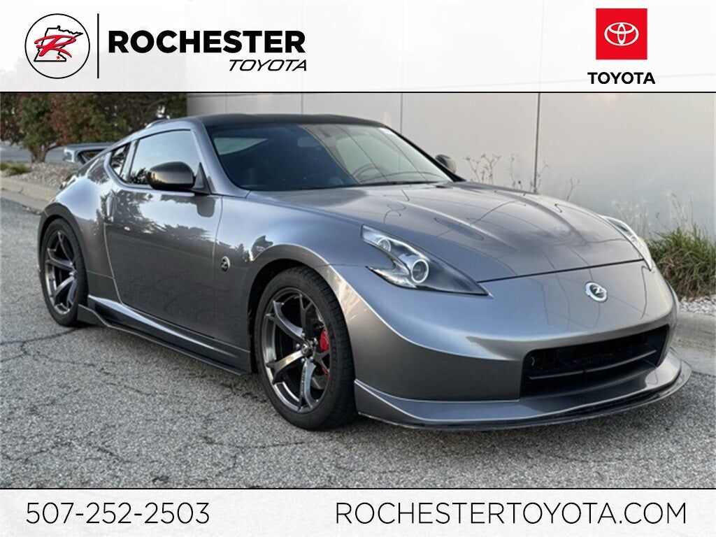 2013 NISSAN 370Z