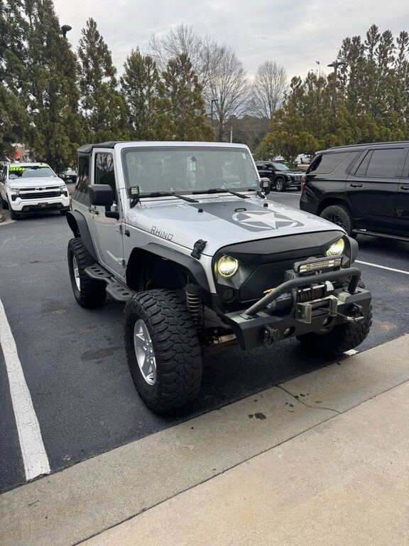 2010 JEEP Wrangler