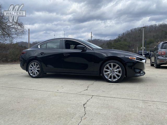 2026 MAZDA Mazda3