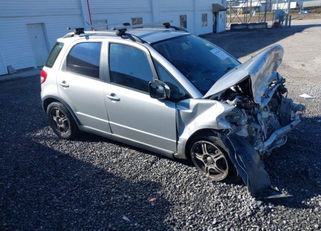 2012 SUZUKI SX4