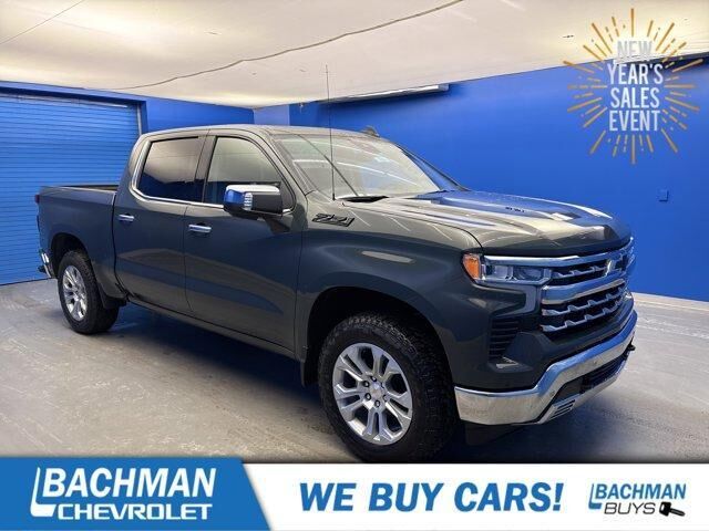 2026 CHEVROLET Silverado