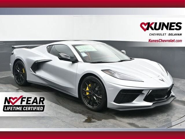 2026 CHEVROLET Corvette