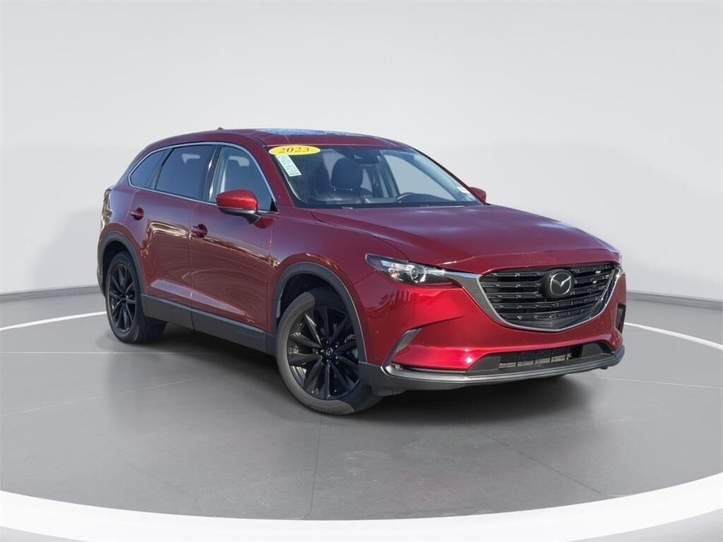 2023 MAZDA CX-9