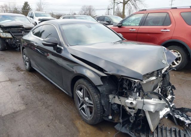2019 MERCEDES-BENZ C-Class