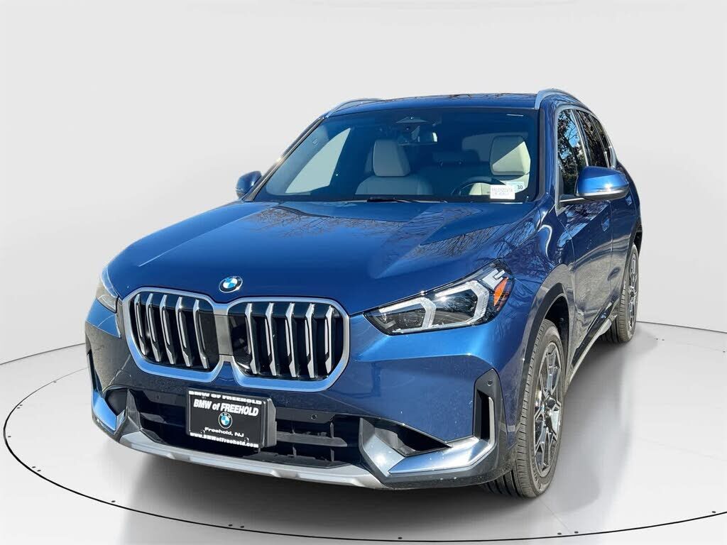 2025 BMW X1