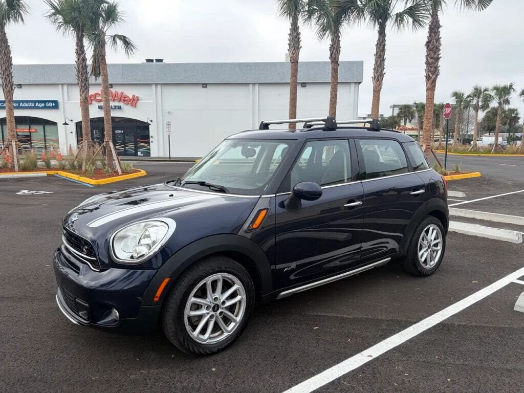 2015 MINI Countryman