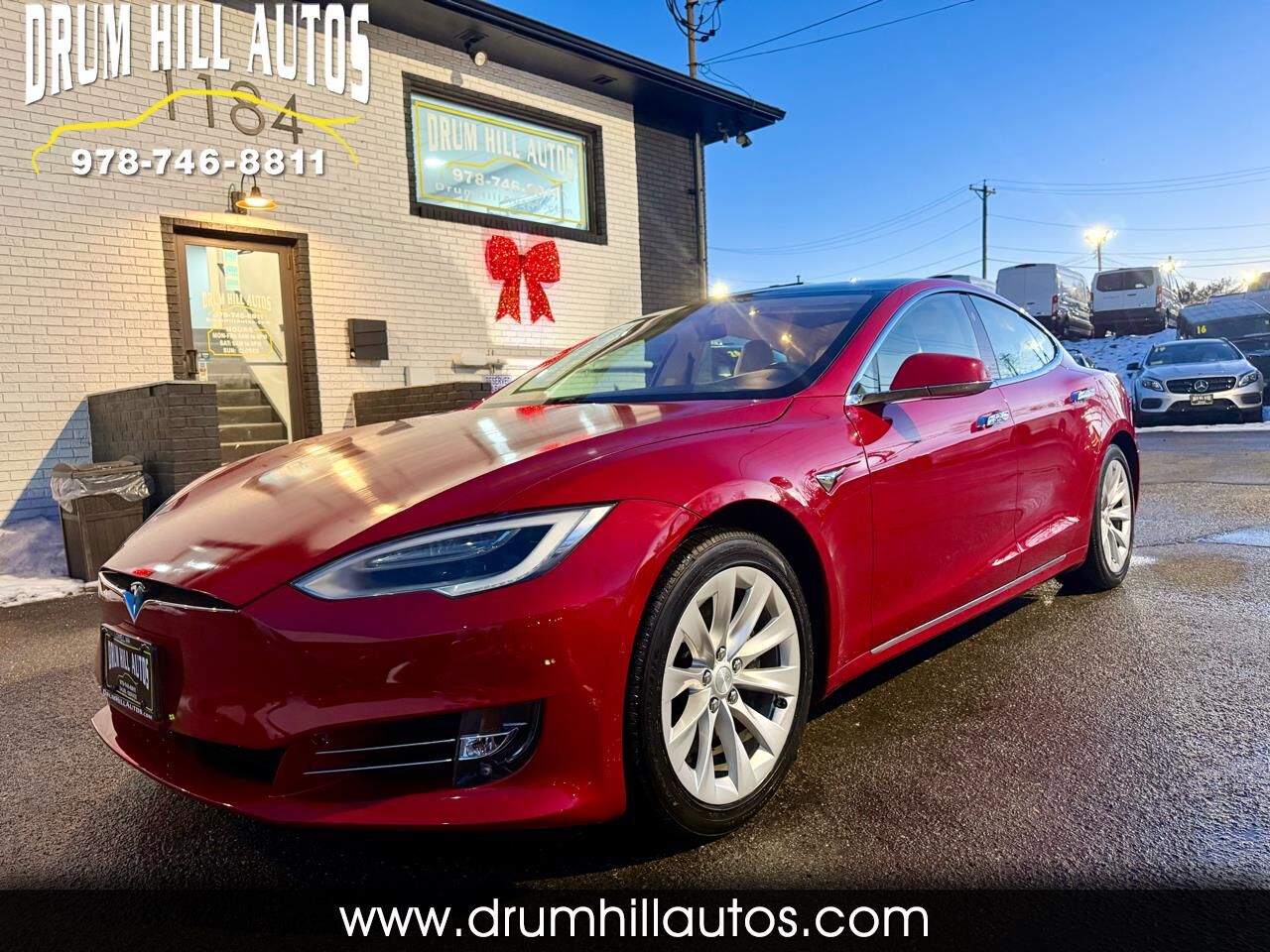 2019 TESLA Model S