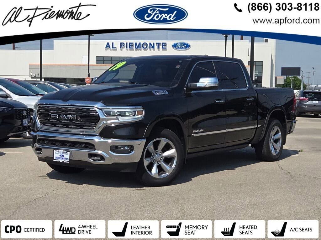 2019 RAM 1500