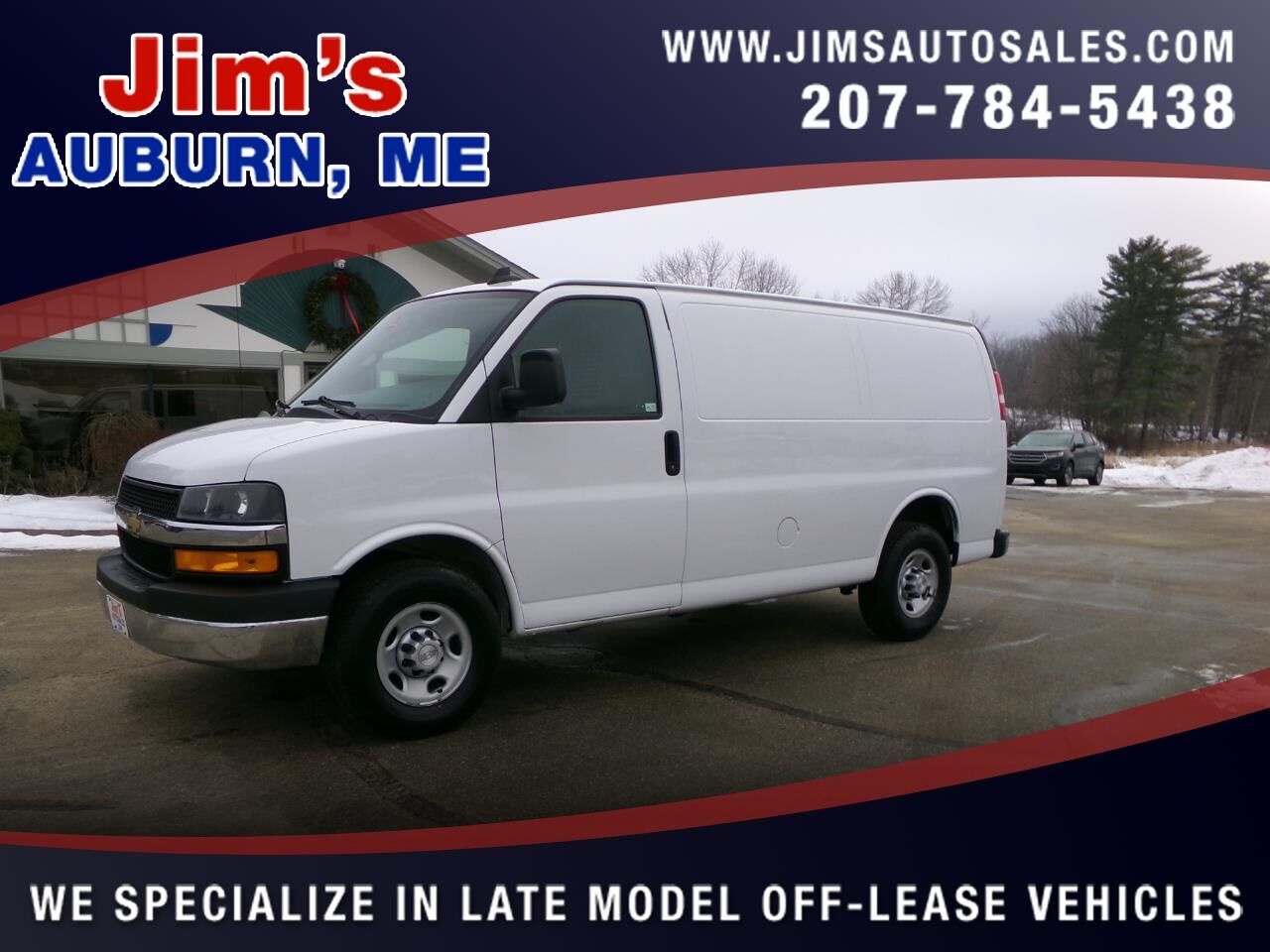 2018 CHEVROLET Express