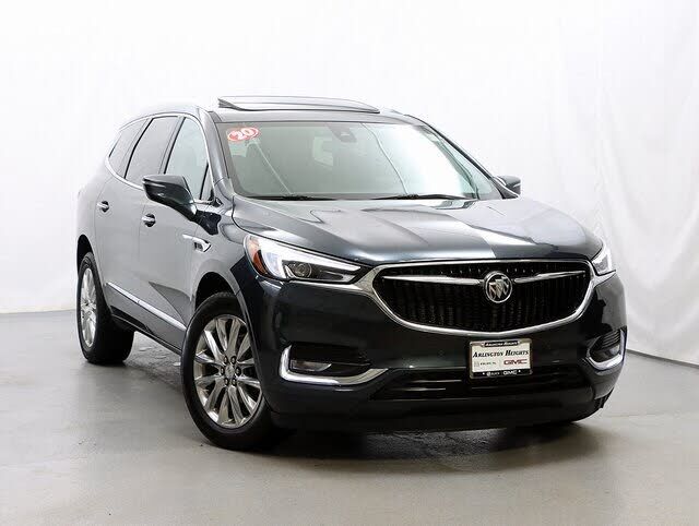 2020 BUICK Enclave