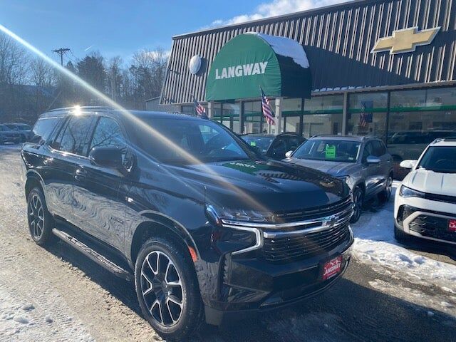 2021 CHEVROLET Tahoe