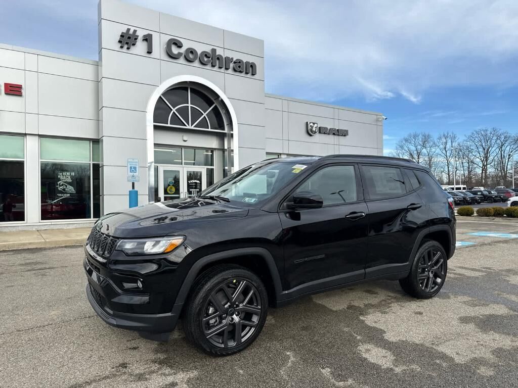 2026 JEEP Compass