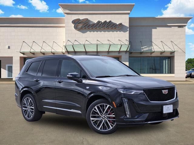 2025 CADILLAC XT6
