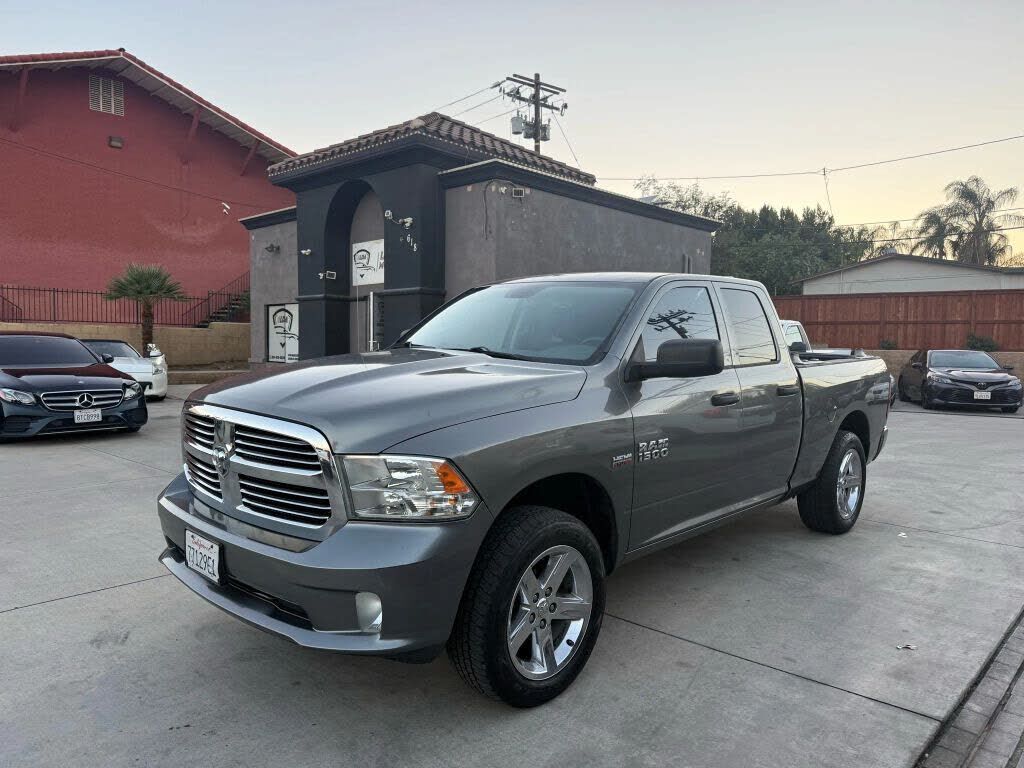 2013 RAM 1500