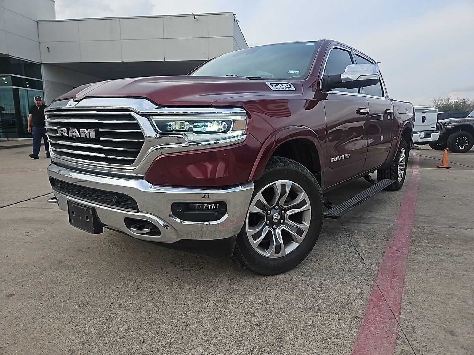 2019 RAM 1500