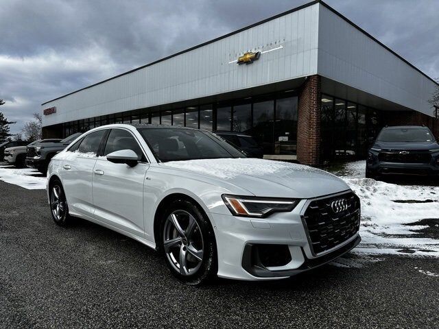 2024 AUDI A6