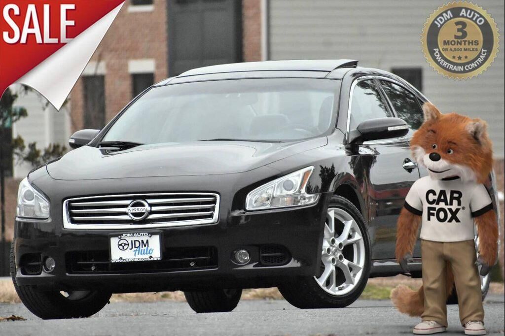 Nissan Maxima