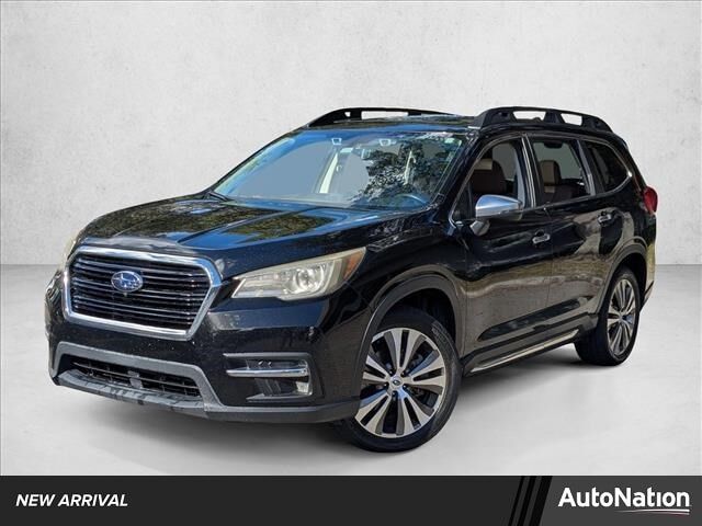2019 SUBARU Ascent