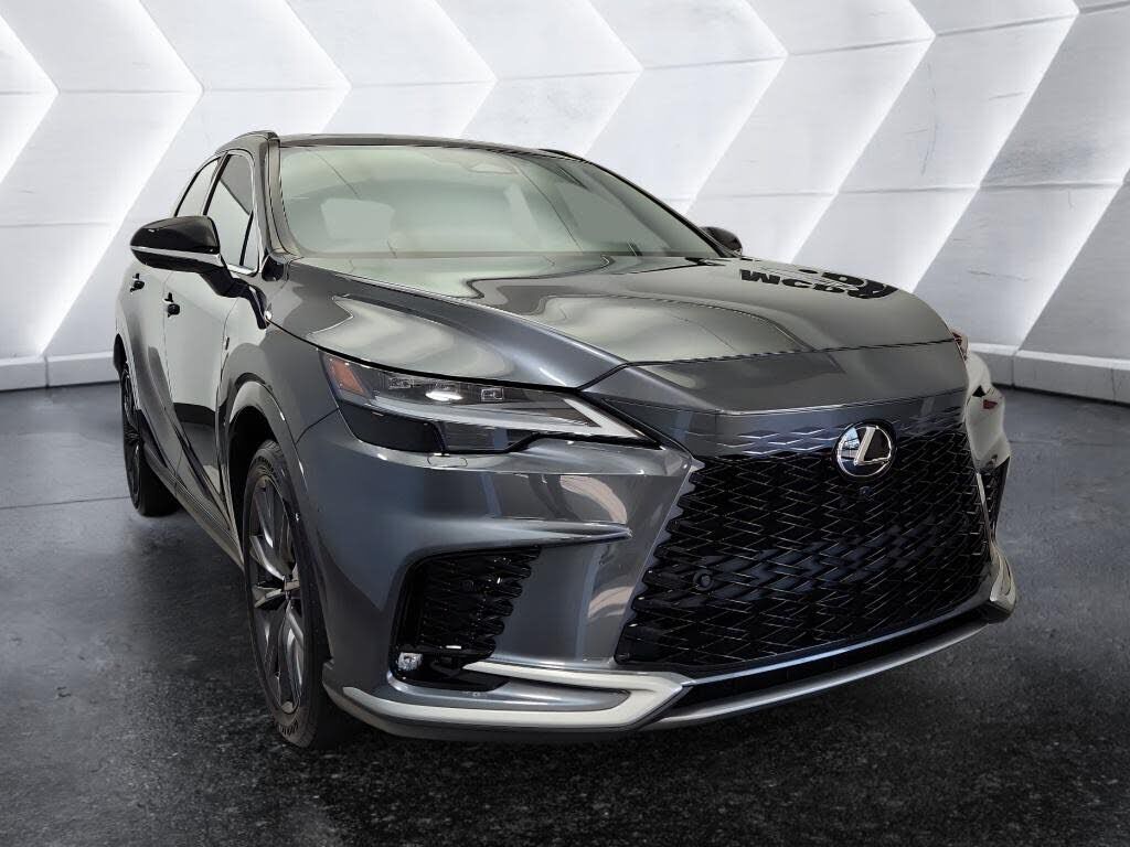 2024 LEXUS RX