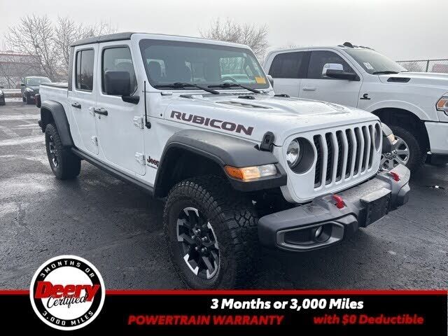 2020 JEEP Gladiator