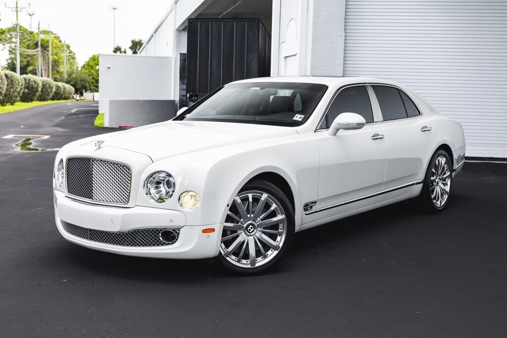 Bentley Mulsanne
