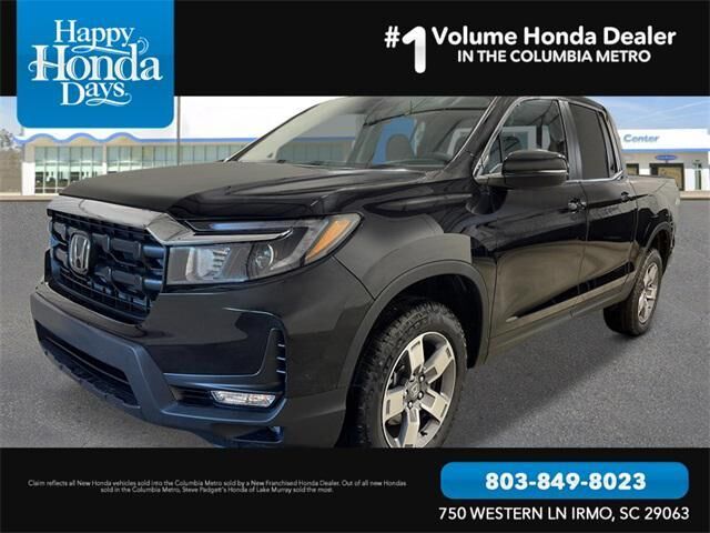 2026 HONDA Ridgeline