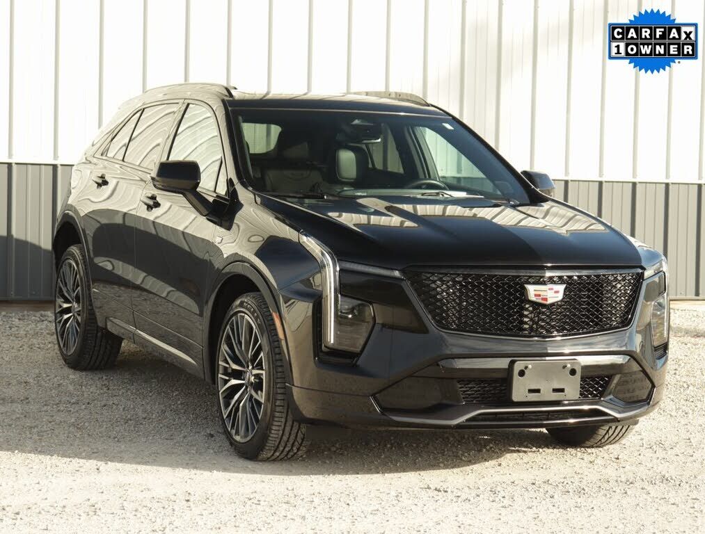 2024 CADILLAC XT4