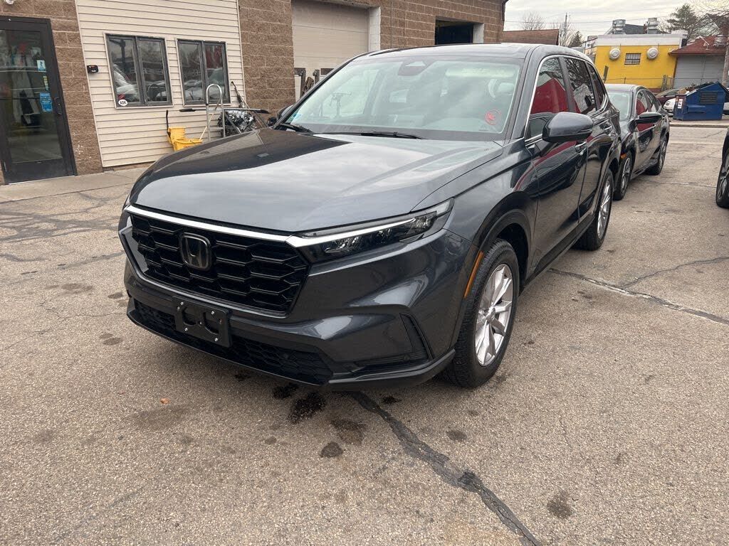 2024 HONDA CR-V