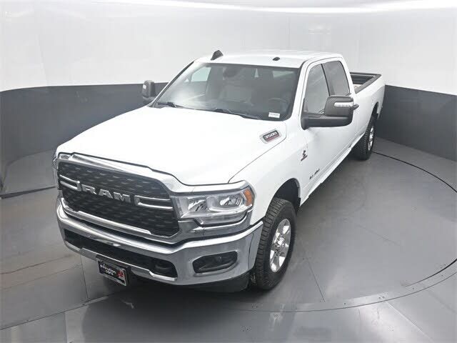 2023 RAM 3500
