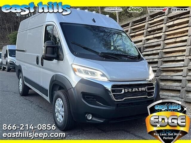2026 RAM Promaster 1500
