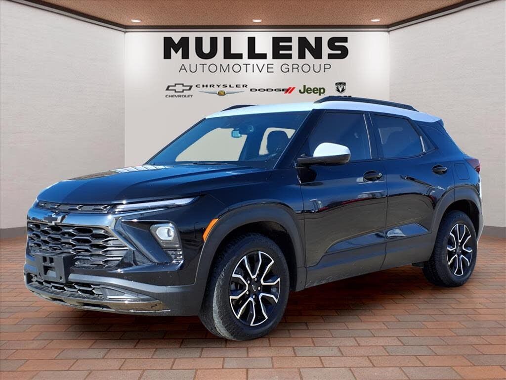 2024 CHEVROLET Trailblazer